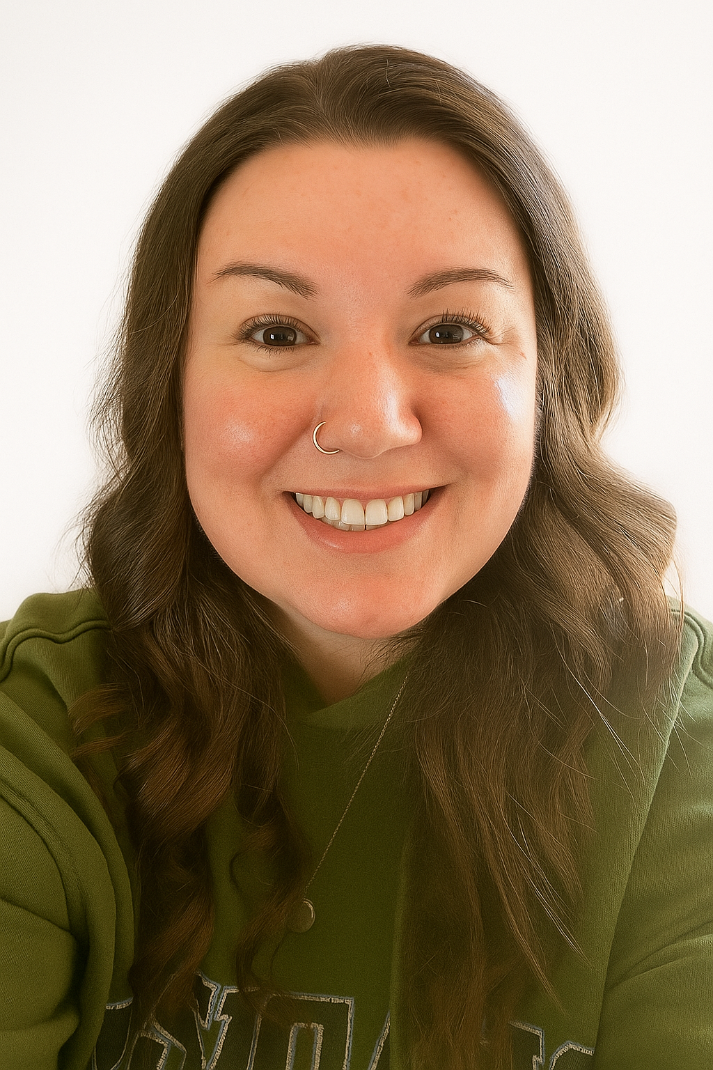 Portrait of Lisa Palmer